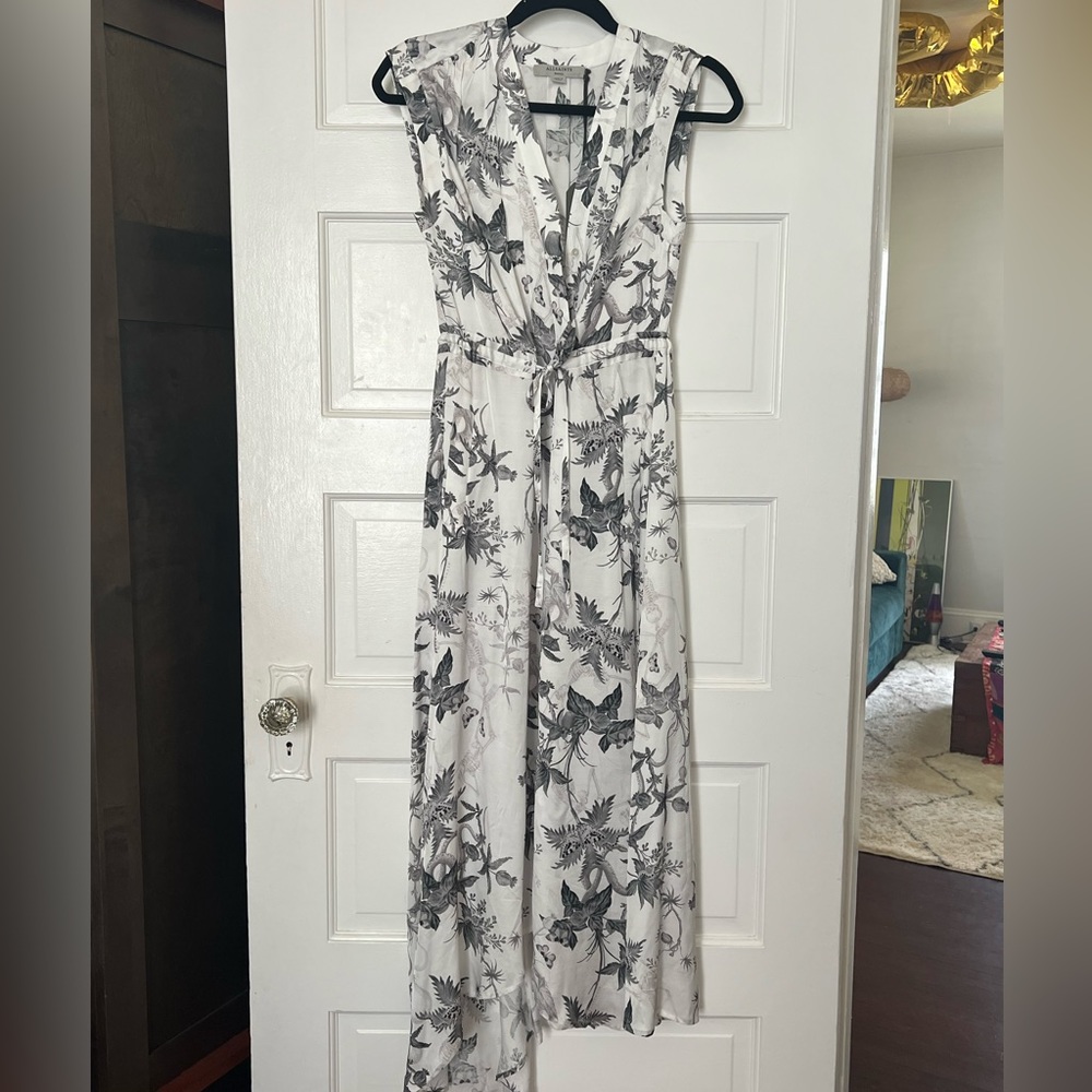 All Saints Tate Evolution Dress NWT